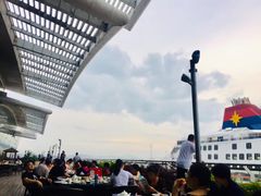-国际邮轮中心码头(厦鼓码头)