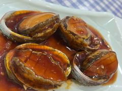 红烧鲍鱼-来之顺海鲜菜馆·青岛菜(栈桥店)