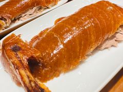 -万荣烤鸭店·北京菜(农光里店)