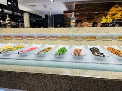 自助取餐区-汉巴味德(大悦城店)