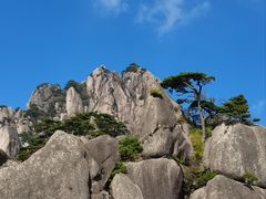 -黄山风景区