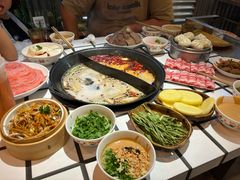-朱光玉火锅馆(正弘城店)