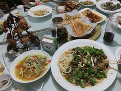 -疆山别院烧烤·新疆菜(铁路局店)