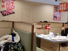 大堂-海底捞火锅(江宸天街店)