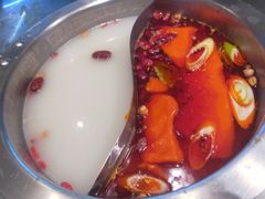 -马家斑.鲜鱼火锅(松湖万科店)