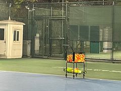-久萌教培·仙霞网球中心官方培训