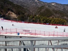 -大别山南武当滑雪场