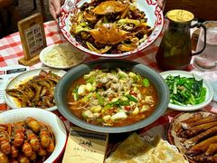 -江味龙虾馆·裸蓝龙虾(南山店)