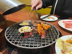 -牛福炭火烧肉(中惠山畔名城店)