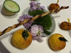 -Le Comptoir de Pierre Gagnaire