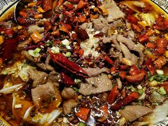 -满堂春特色餐馆