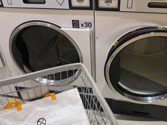 -XI·LaundryCafe 喜咖自助洗衣咖啡店