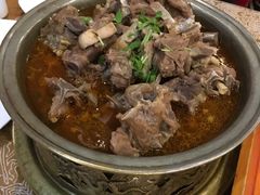 -蒙古大营·蒙古演绎餐厅(赛马场店)
