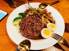黑椒牛柳饭-JINNS锦时 steak&pizza(浸信会礼拜堂旧址店)