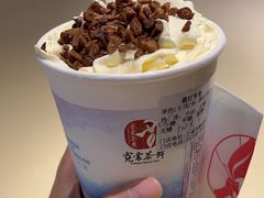 霜红雪卷-霓裳茶舞(上海静安大悦城店)