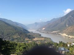 -丽江虎跳峡景区-售票处