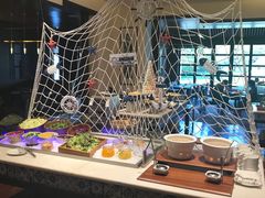 -杭州雅谷泉山庄酒店-餐厅