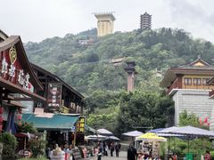 -丰都鬼城名山景区