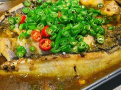 -半天妖烤鱼(丰科万达店)