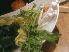 -百草滩羊清水涮羊肉(长城路店)