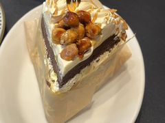 -MOSI CAKE摩思·生牛乳半糖蛋糕(云港花园店)