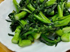 炒菜心-海鲜街菜馆(海珠南路店)