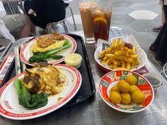 -孖记茶档·热腾茶餐(乐峰店)