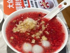 酒酿核桃羹-塘人·老底子宁波菜小馆(南塘老街店)