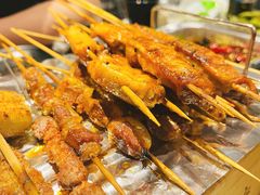 -老黑板筋(顺义总店)