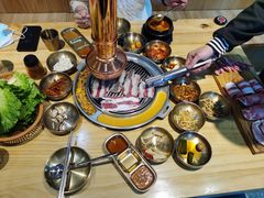 -金顺韩式烤肉·网红烤肉店(广利路店)