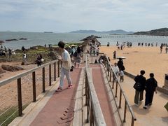 -青岛第二海水浴场