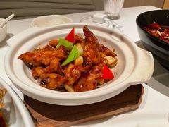 沙姜豆豉鸡-茉里粤菜(皇姑万象汇店)