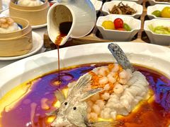 -百盛·鼎膳(中海财富中心)