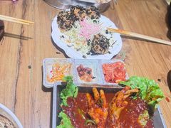 -恩你小木屋·韩式料理(假日广场店)