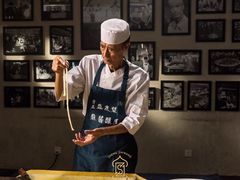 -清真盛志望麻酱酿皮·非遗老字号
