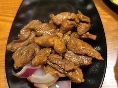 调味排骨肉-恩你小木屋·烤肉韩式料理(嘉兴秀洲店)