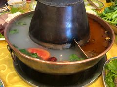 -清真·马家火锅美食城(镇江北路店)