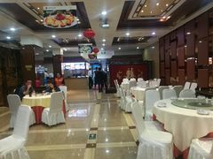 大堂-南湖船菜大酒店