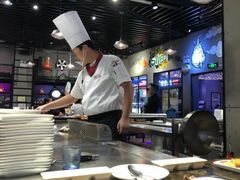 -尚雅铁板料理自助餐厅(乐松店)