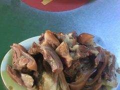 -阿婆东山羊肉店(鸿港海鲜批发市场店)