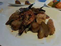 -迪拜帆船酒店海底餐厅