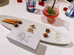 -Le Comptoir de Pierre Gagnaire