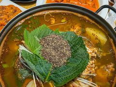 -山海珍味韩国料理(奥城店)