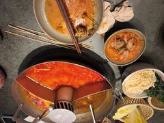 -山悦里 山野·鲜火锅(罗斯福广场店)