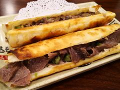 -王胖子驴肉火烧(鼓楼店)