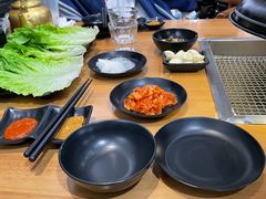 -肉甲韩国木炭烤肉(新壹街1店)