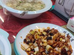 -北平味道.京味菜.烤鸭(梨园店)
