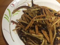 -圆满素食林饭店非遗素食(河西店)