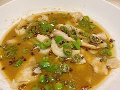 藤椒鱼片-小大董·烤鸭(王府井apm店)