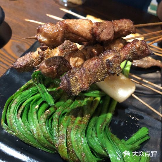 人间烟火烧烤店(金峰花园店)